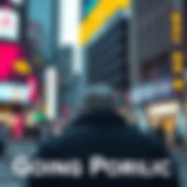 Understanding the Concept of Going Public: Significance and Nuances Summary Understanding the Concept of Going Public: Significance and Nuances Summary