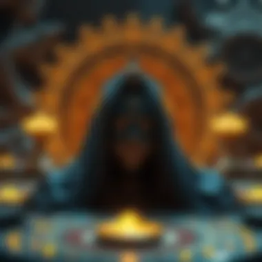 A visual representation of types of oracles such as centralized and decentralized