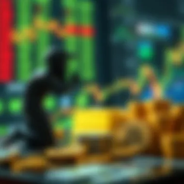 Diverse portfolio including cryptocurrency and assets