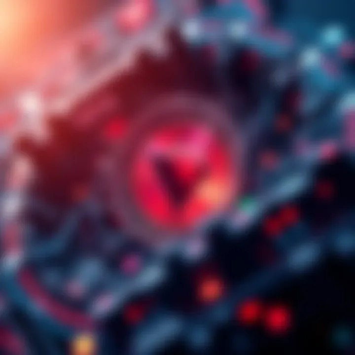 Illustration of strategic applications in vortex trading